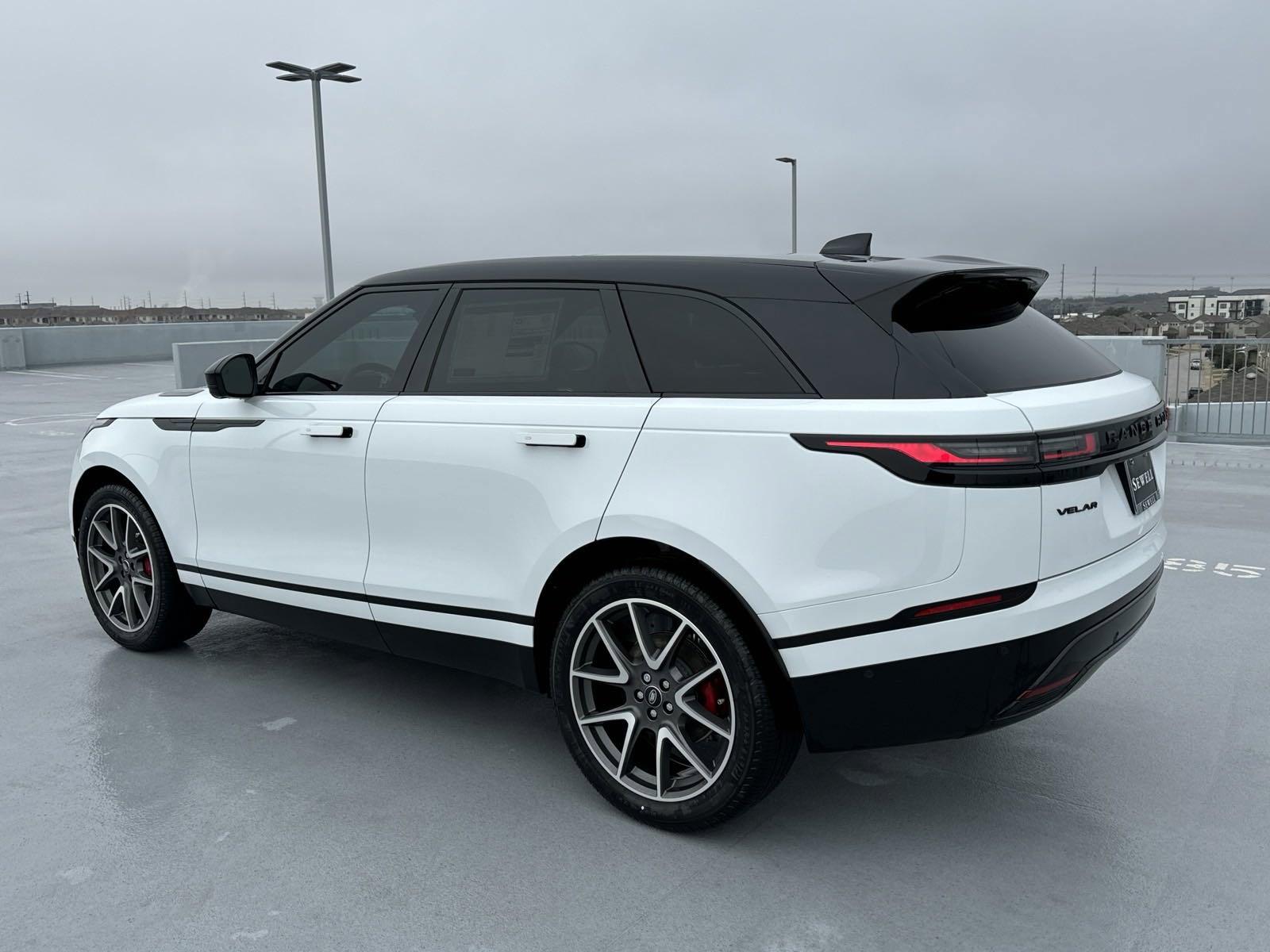 2024 Range Rover Velar Vehicle Photo in AUSTIN, TX 78717