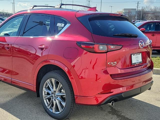 2024 Mazda CX-5 Vehicle Photo in Plainfield, IL 60586