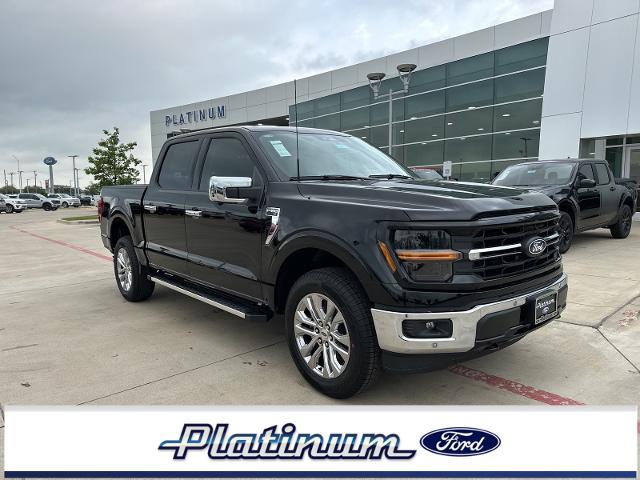 2024 Ford F-150 Vehicle Photo in Terrell, TX 75160