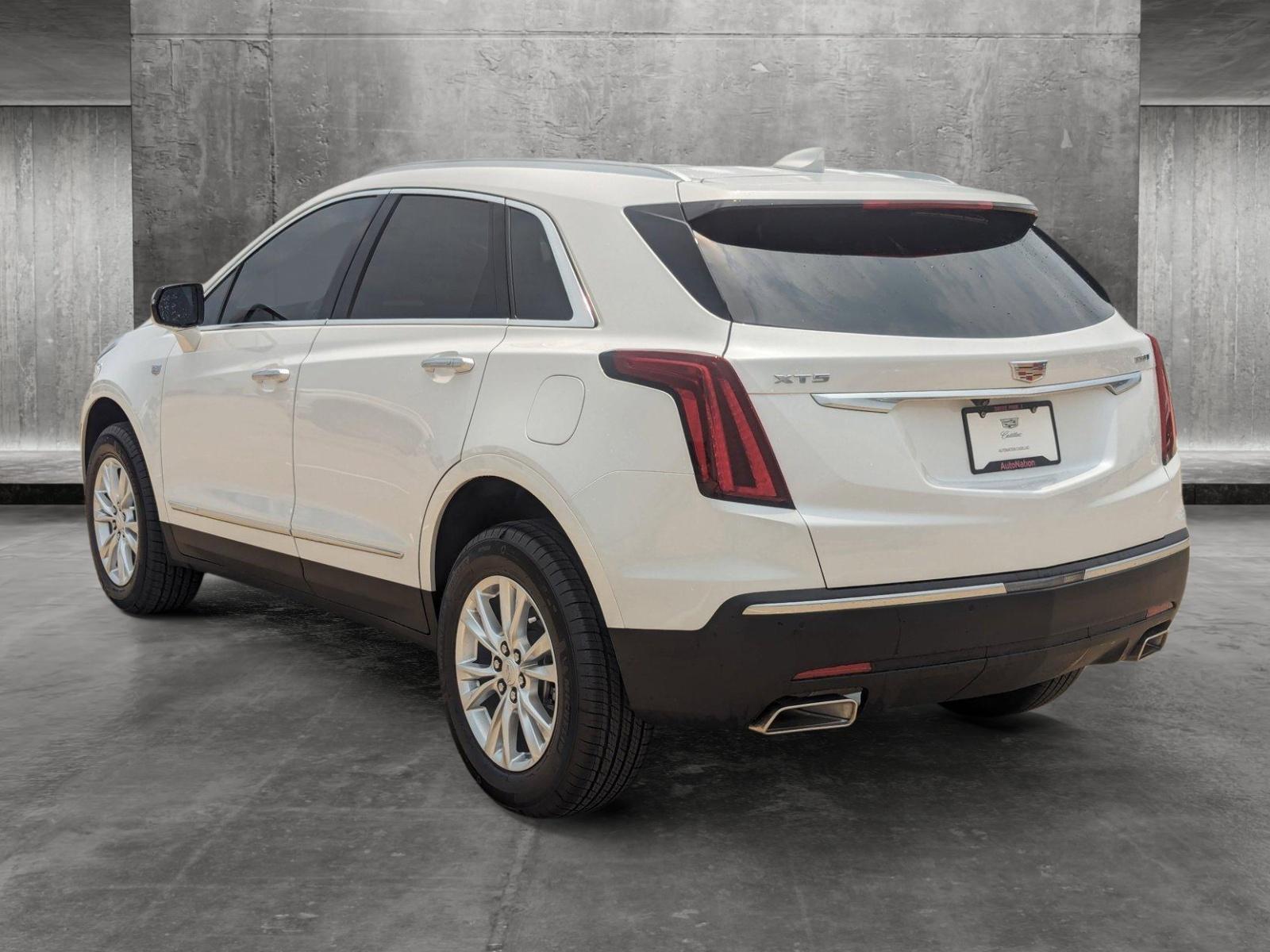 2024 Cadillac XT5 Vehicle Photo in CORPUS CHRISTI, TX 78412-4902