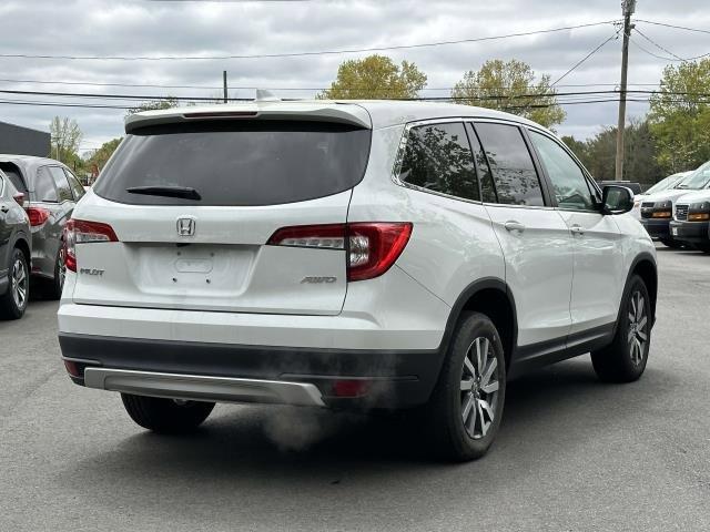 2021 Honda Pilot Vehicle Photo in SAINT JAMES, NY 11780-3219