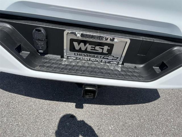 2024 Chevrolet Colorado Vehicle Photo in ALCOA, TN 37701-3235