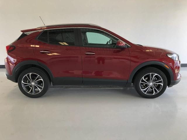 Used 2022 Buick Encore GX Select with VIN KL4MMESLXNB084814 for sale in Bloomington, IL