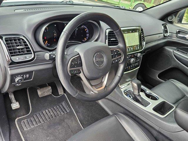 2021 Jeep Grand Cherokee Vehicle Photo in San Antonio, TX 78230