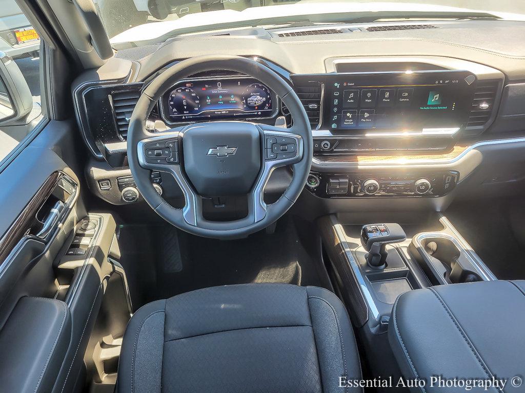 2024 Chevrolet Silverado 1500 Vehicle Photo in AURORA, IL 60503-9326