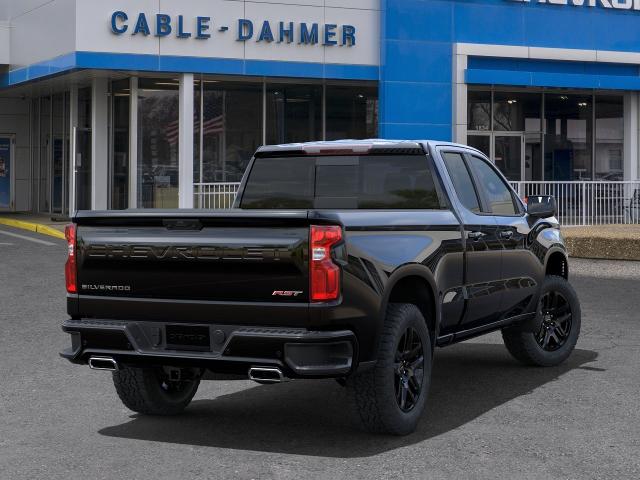 2024 Chevrolet Silverado 1500 Vehicle Photo in INDEPENDENCE, MO 64055-1314