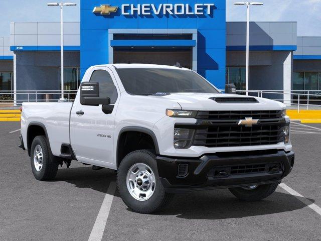 2024 Chevrolet Silverado 2500 HD Vehicle Photo in HOUSTON, TX 77083-5701