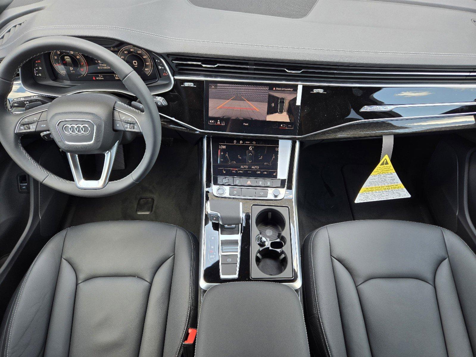 2025 Audi Q7 Vehicle Photo in MCKINNEY, TX 75070