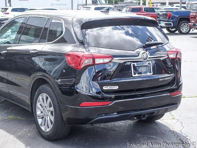 2019 Buick Envision Vehicle Photo in OAK LAWN, IL 60453-2517