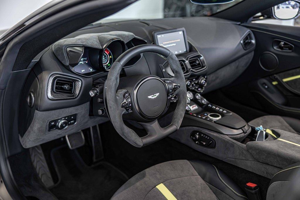 2023 Aston Martin Vantage Vehicle Photo in Plainfield, IL 60586