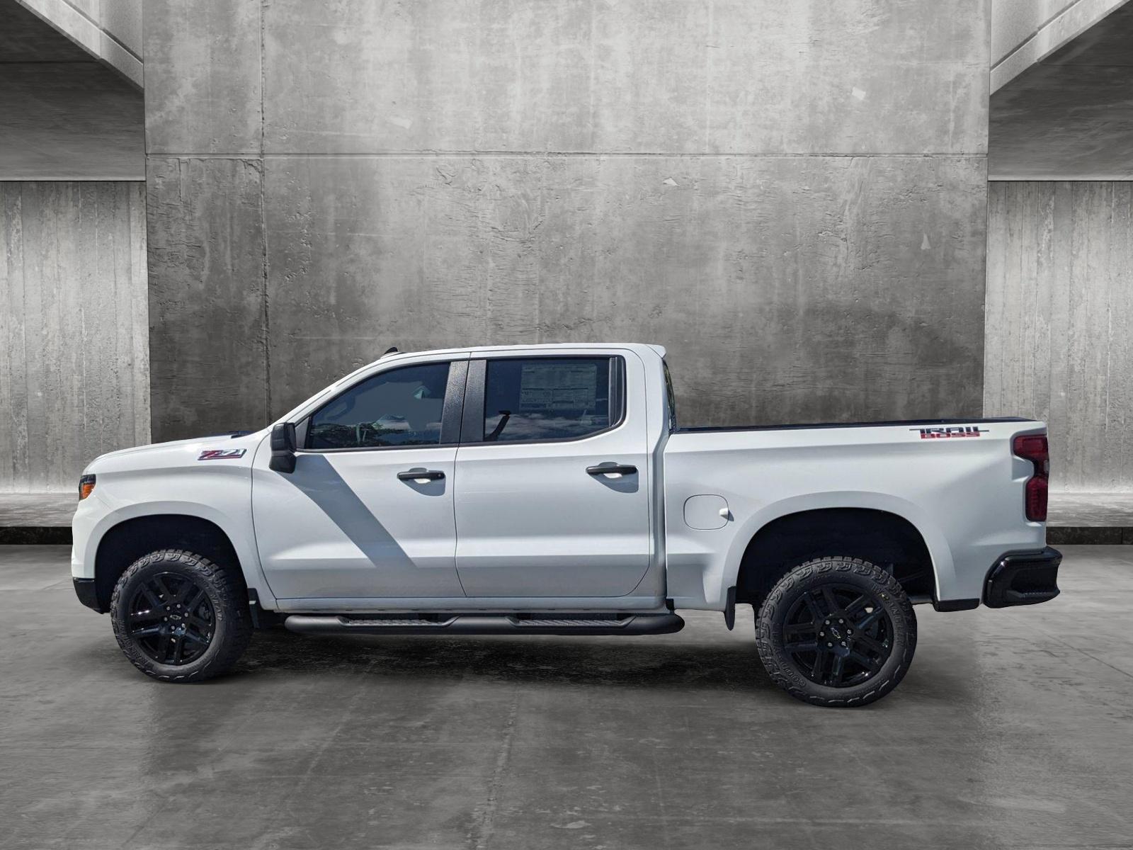 2024 Chevrolet Silverado 1500 Vehicle Photo in GREENACRES, FL 33463-3207