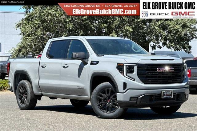 2024 GMC Sierra 1500 Vehicle Photo in ELK GROVE, CA 95757-8703