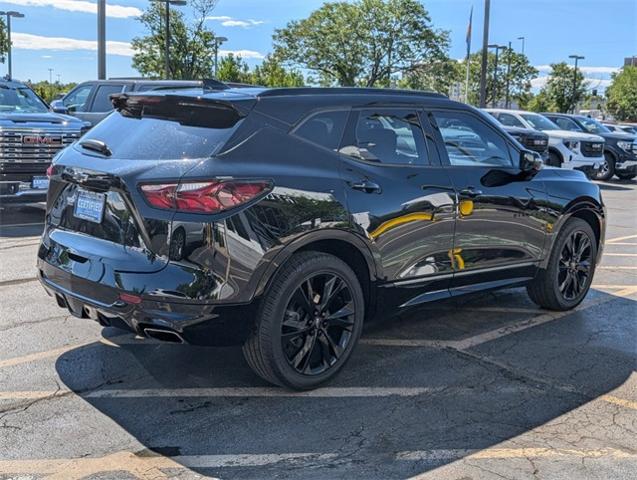 2021 Chevrolet Blazer Vehicle Photo in AURORA, CO 80012-4011