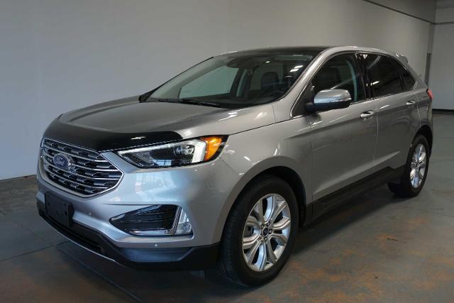 2022 Ford Edge Vehicle Photo in ANCHORAGE, AK 99515-2026