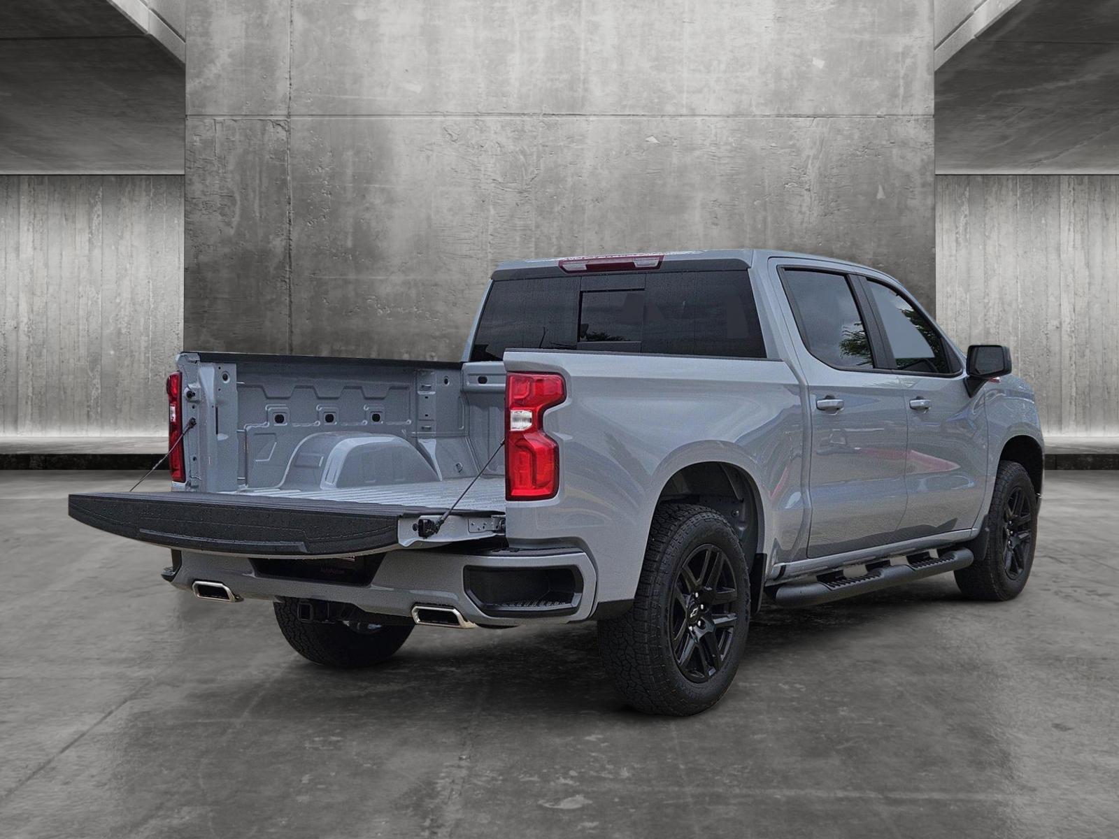 2024 Chevrolet Silverado 1500 Vehicle Photo in AMARILLO, TX 79103-4111