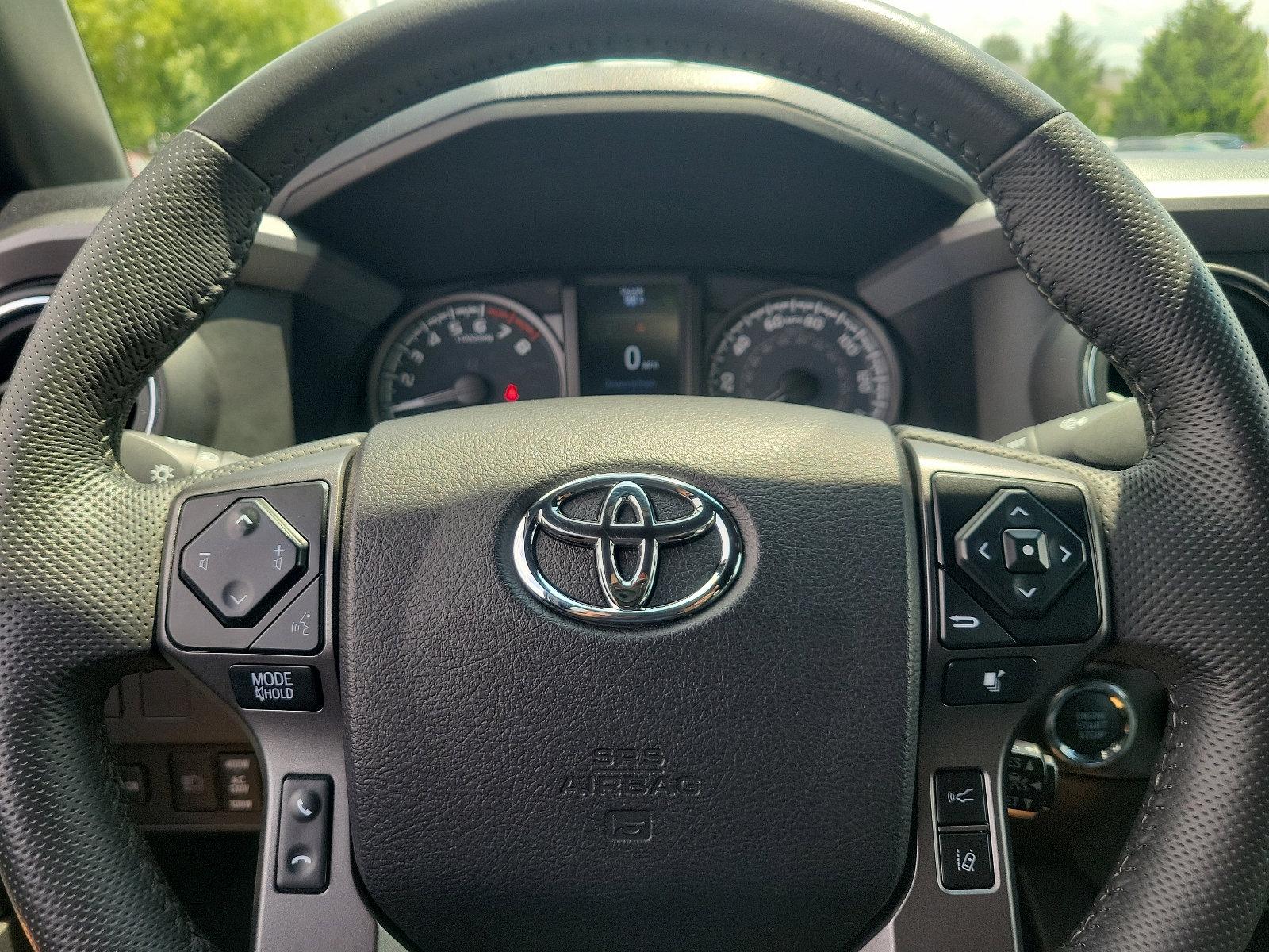 2021 Toyota Tacoma 4WD Vehicle Photo in Trevose, PA 19053