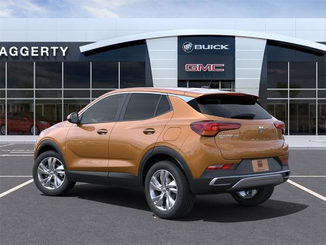 2025 Buick Encore GX Vehicle Photo in OAK LAWN, IL 60453-2517