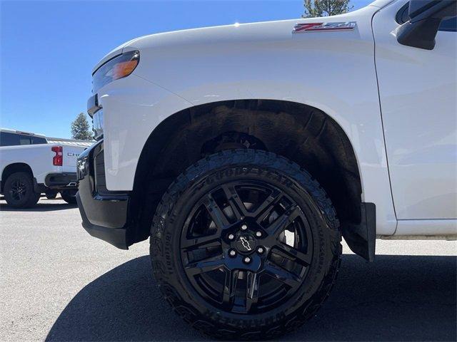 2022 Chevrolet Silverado 1500 LTD Vehicle Photo in BEND, OR 97701-5133