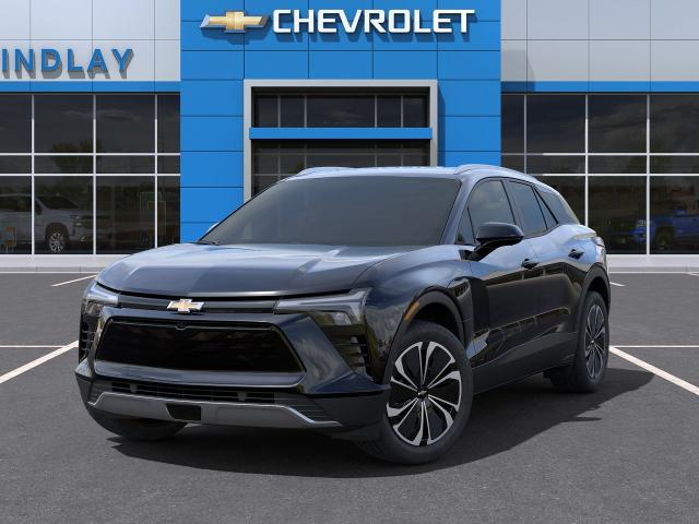 2024 Chevrolet Blazer EV Vehicle Photo in LAS VEGAS, NV 89118-3267