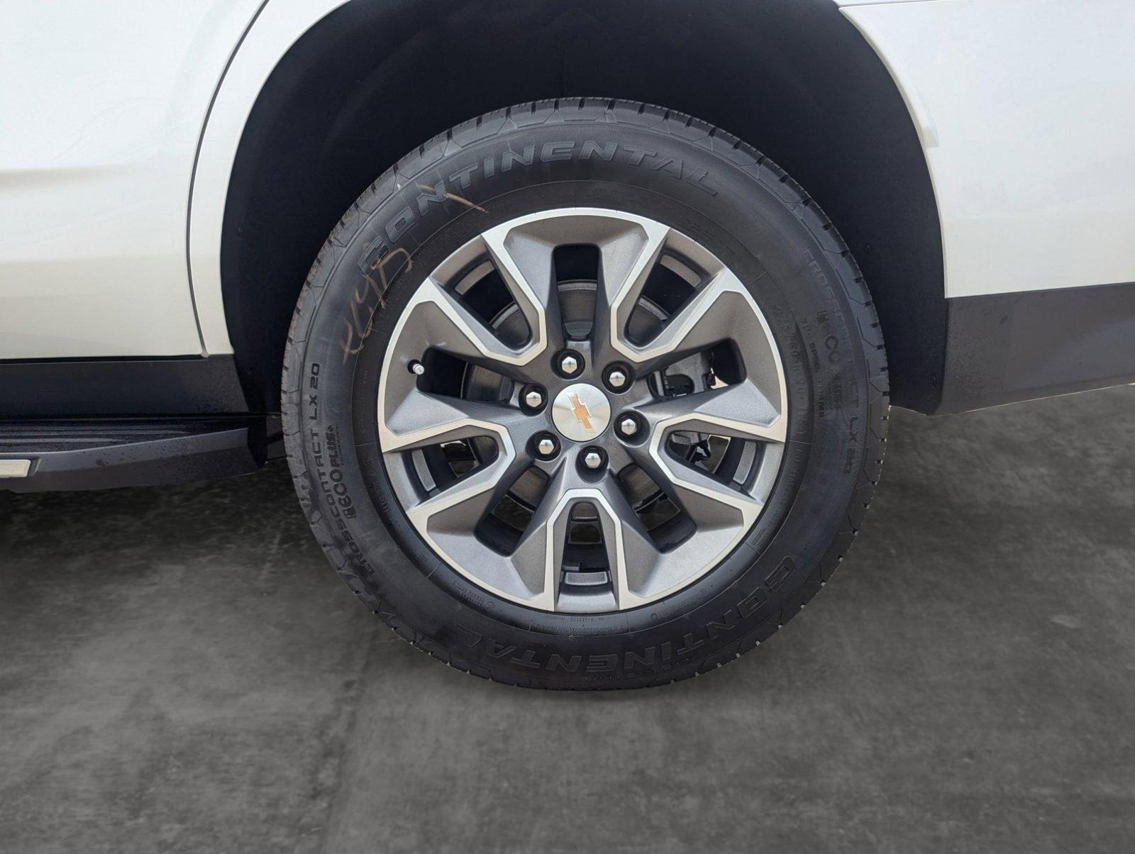 2024 Chevrolet Tahoe Vehicle Photo in CORPUS CHRISTI, TX 78412-4902