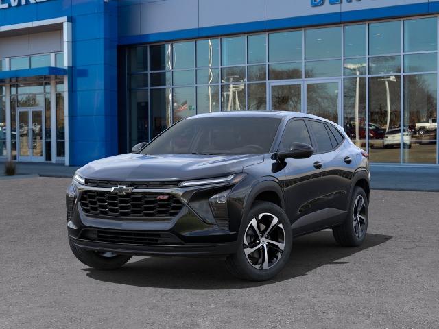 2025 Chevrolet Trax Vehicle Photo in NEENAH, WI 54956-2243