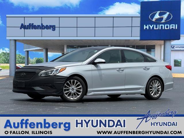 Select 2015 Hyundai SONATA