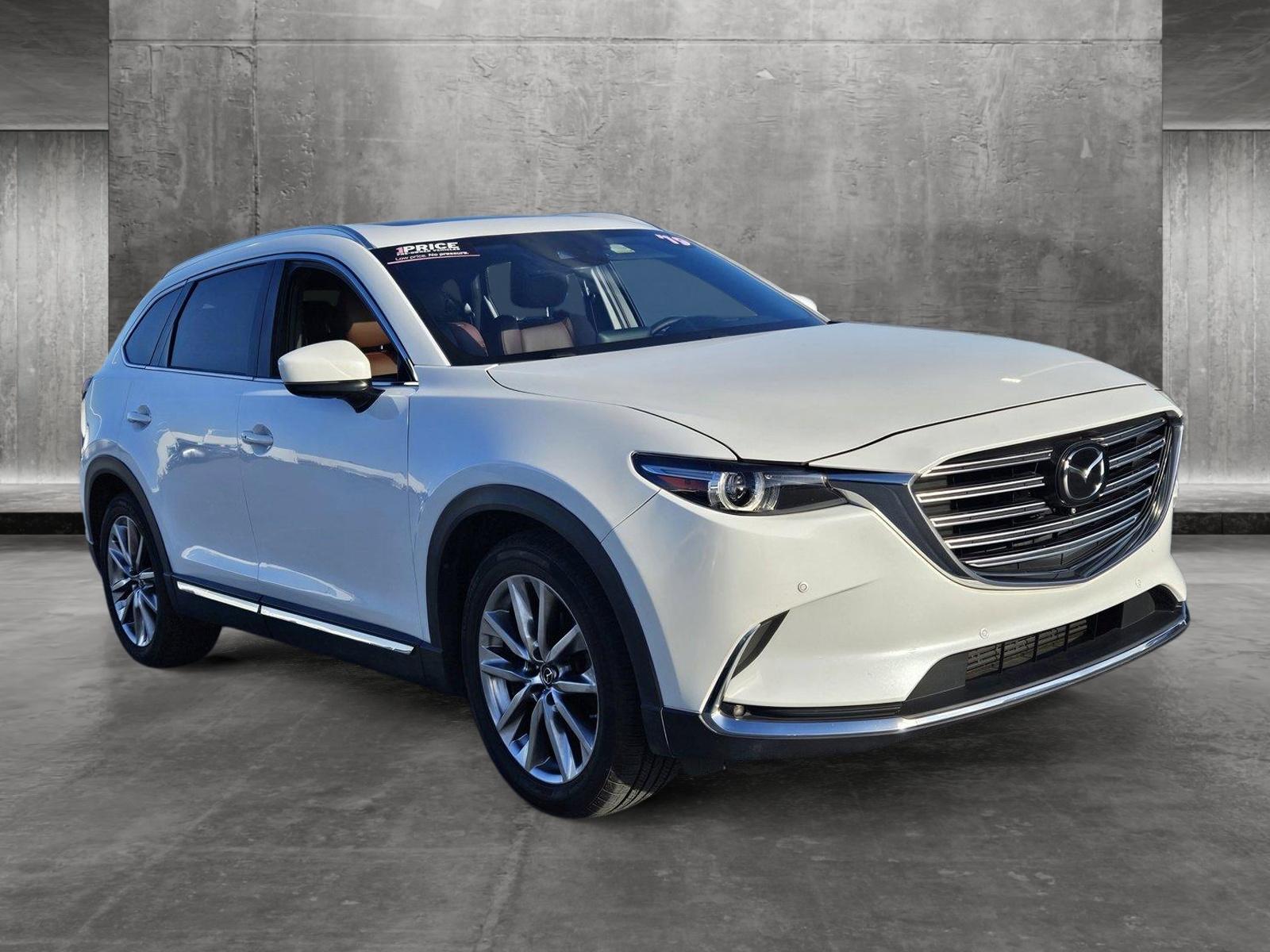 2019 Mazda CX-9 Vehicle Photo in PEMBROKE PINES, FL 33024-6534