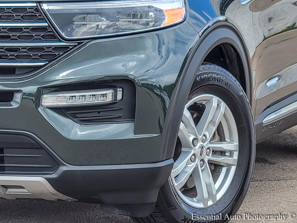 2022 Ford Explorer Vehicle Photo in Plainfield, IL 60586