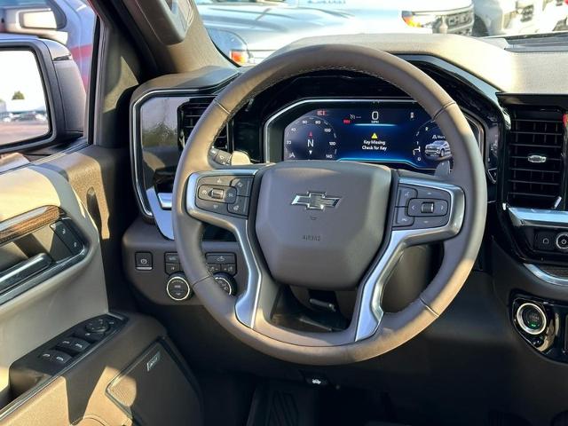 2024 Chevrolet Silverado 1500 Vehicle Photo in COLUMBIA, MO 65203-3903