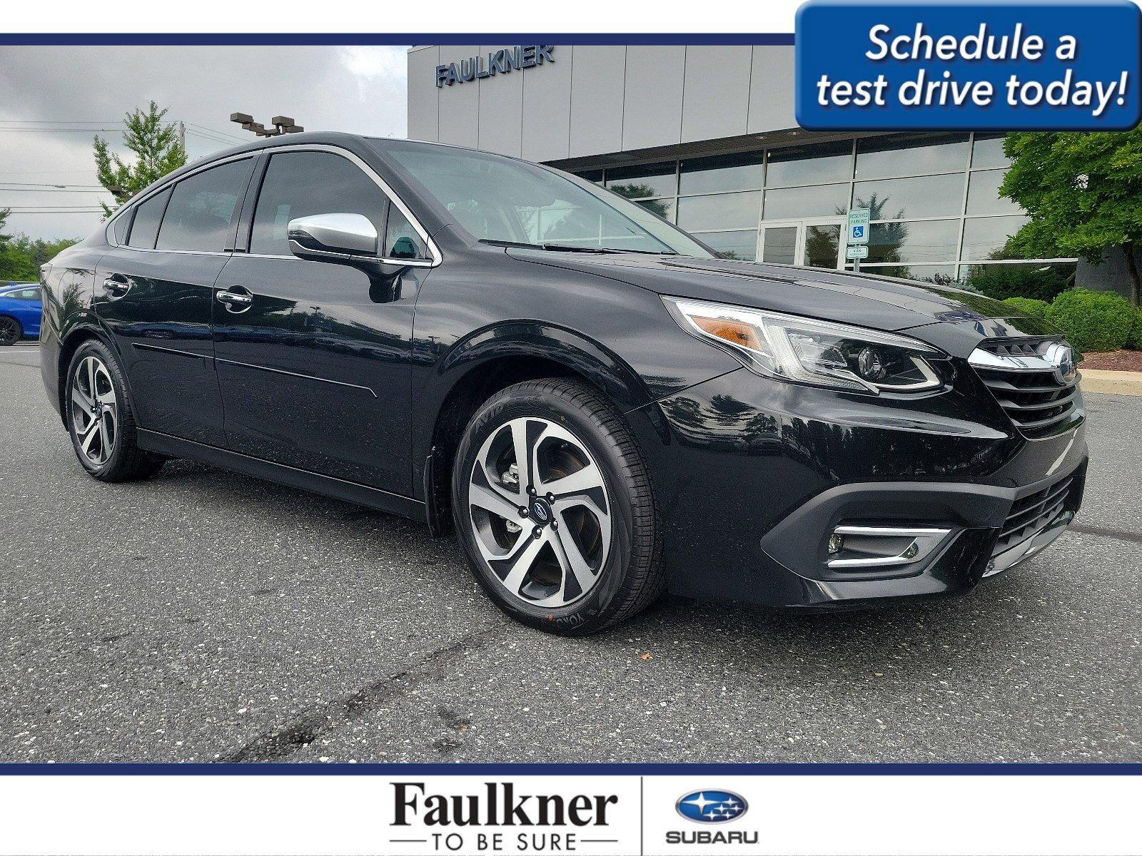 2021 Subaru Legacy Vehicle Photo in BETHLEHEM, PA 18017