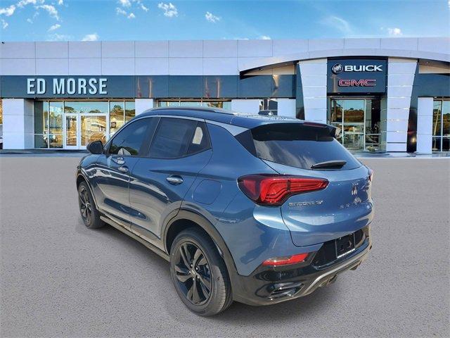 2025 Buick Encore GX Vehicle Photo in SUNRISE, FL 33323-3202