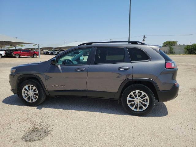 2022 Jeep Cherokee Vehicle Photo in MIDLAND, TX 79703-7718