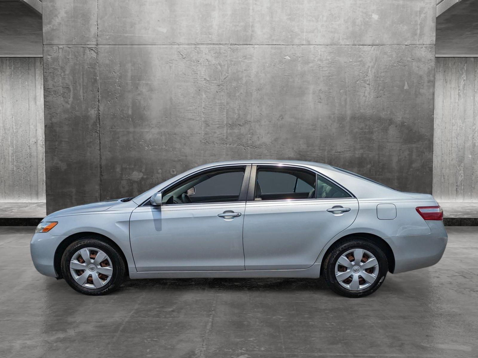 2007 Toyota Camry Vehicle Photo in Clearwater, FL 33764