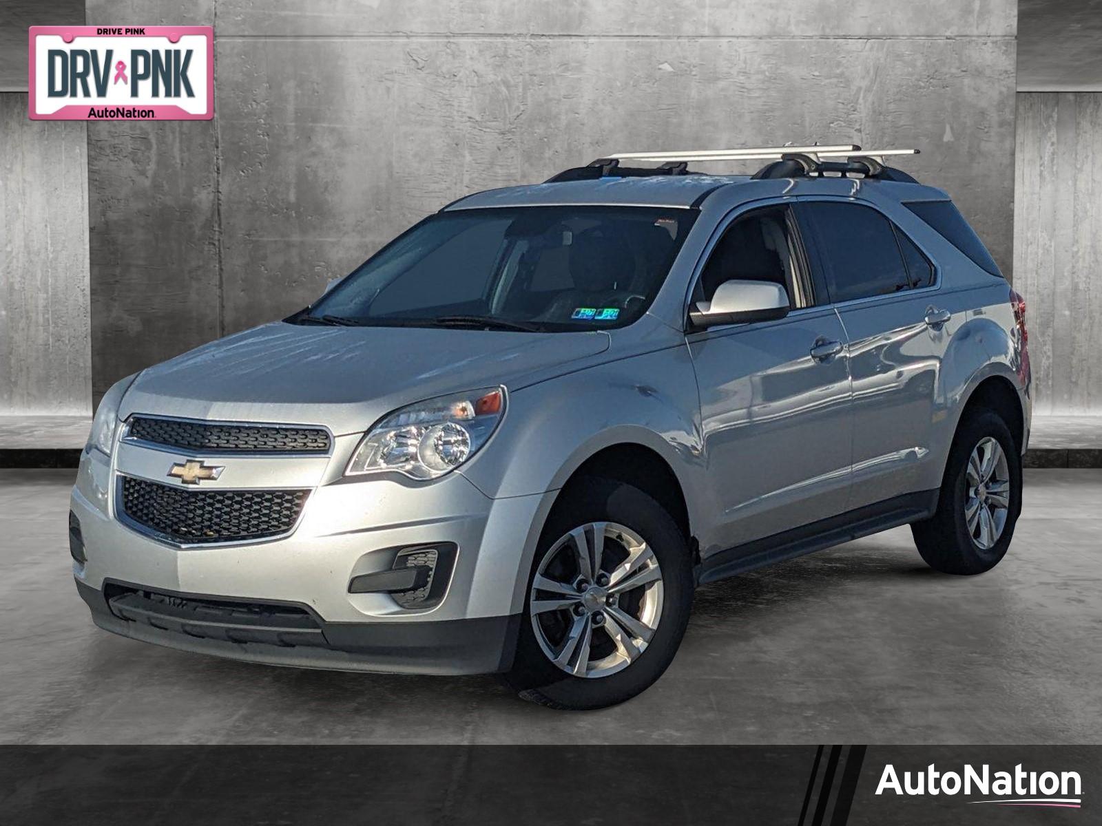 2015 Chevrolet Equinox Vehicle Photo in ORLANDO, FL 32808-7998