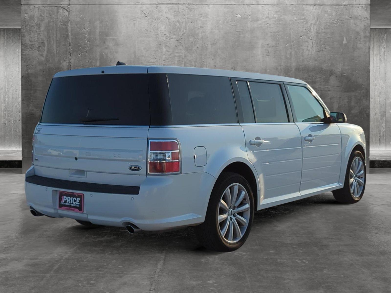 2014 Ford Flex Vehicle Photo in Ft. Myers, FL 33907