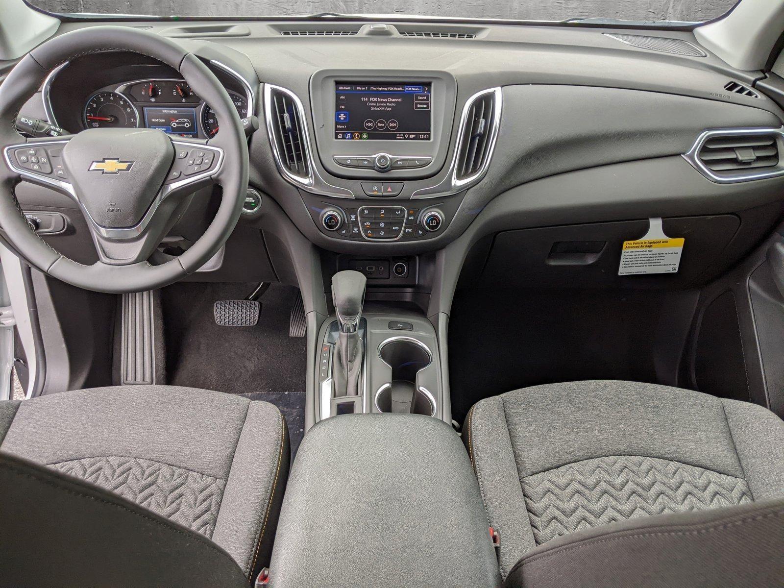 2024 Chevrolet Equinox Vehicle Photo in LAUREL, MD 20707-4697