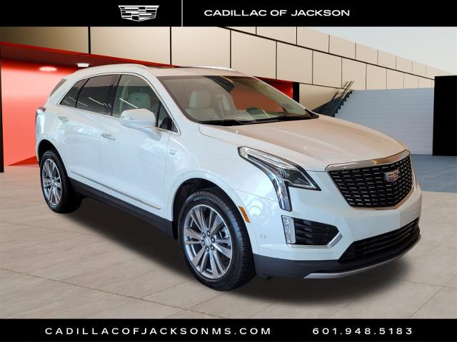 2024 Cadillac XT5 Vehicle Photo in RIDGELAND, MS 39157-4406