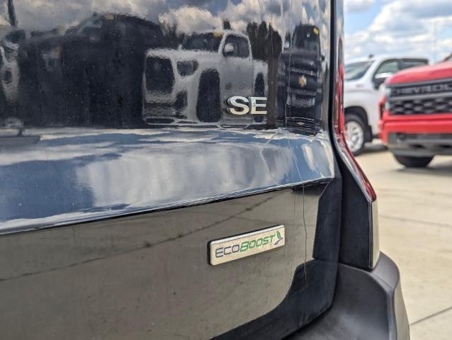 2020 Ford EcoSport Vehicle Photo in POMEROY, OH 45769-1023