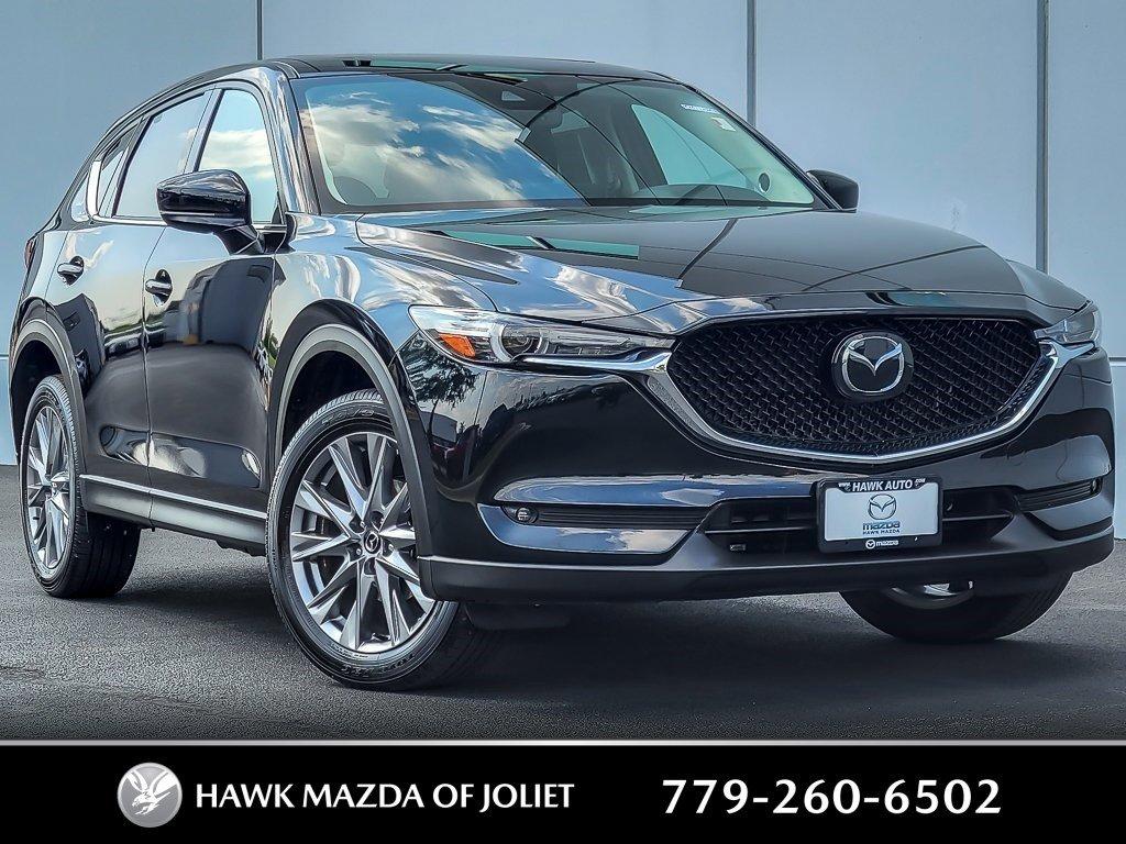 2021 Mazda CX-5 Vehicle Photo in Plainfield, IL 60586