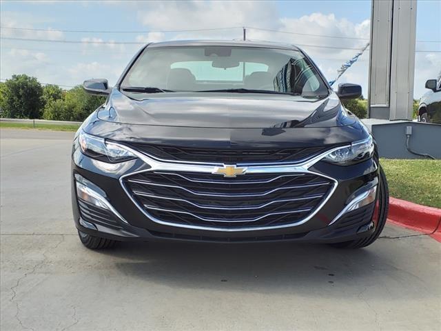 2025 Chevrolet Malibu Vehicle Photo in ELGIN, TX 78621-4245