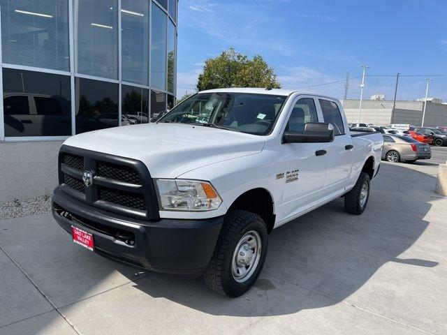 2016 Ram 2500 Vehicle Photo in SALT LAKE CITY, UT 84119-3321