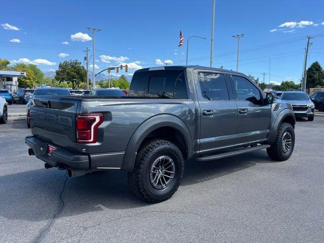 2020 Ford F-150 Vehicle Photo in WEST VALLEY CITY, UT 84120-3202