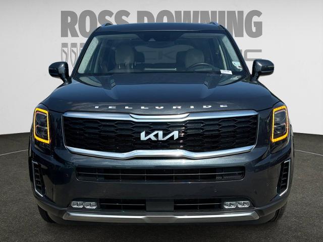 Used 2022 Kia Telluride SX with VIN 5XYP5DHC1NG249687 for sale in Hammond, LA