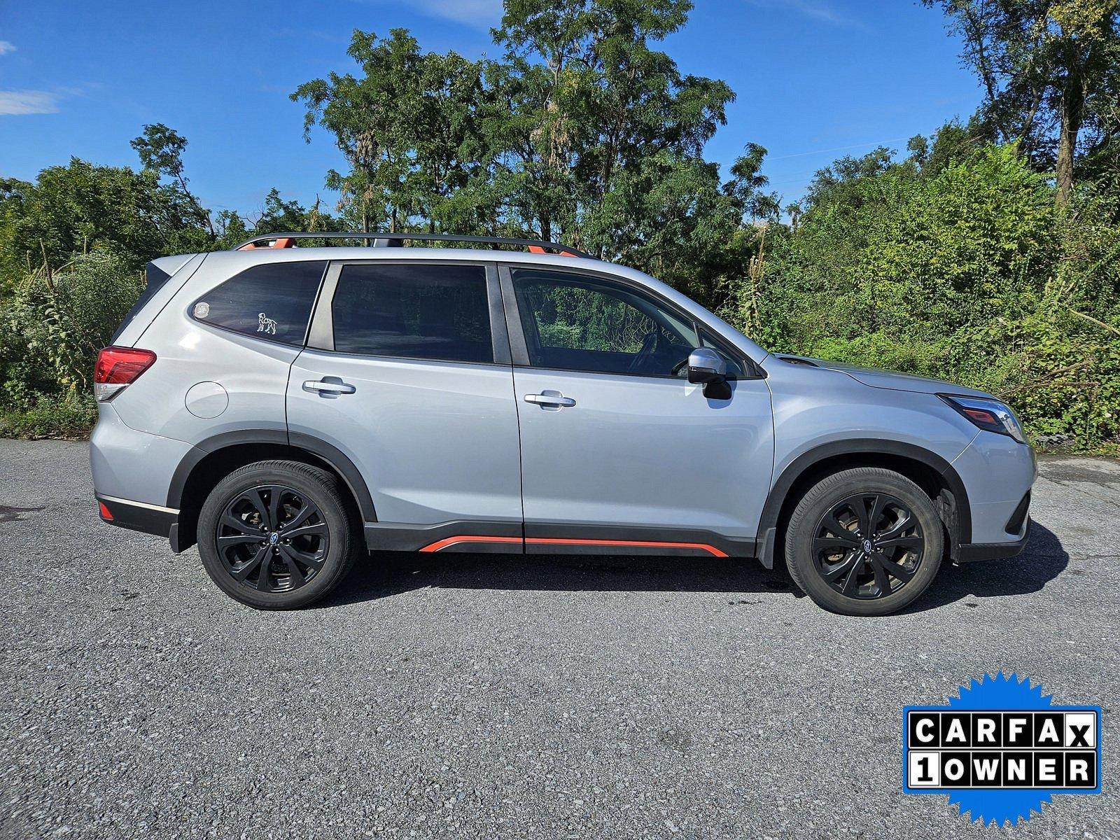 2022 Subaru Forester Vehicle Photo in Harrisburg, PA 17111