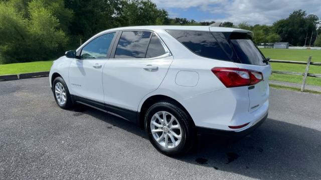 2021 Chevrolet Equinox Vehicle Photo in THOMPSONTOWN, PA 17094-9014