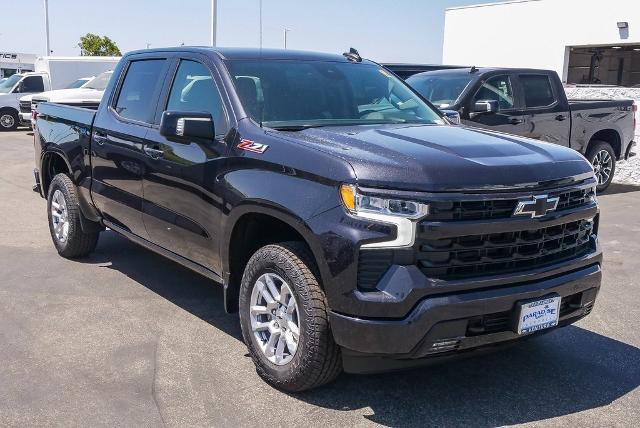 2024 Chevrolet Silverado 1500 Vehicle Photo in VENTURA, CA 93003-8585