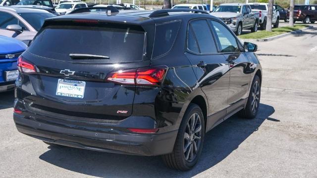 2024 Chevrolet Equinox Vehicle Photo in VENTURA, CA 93003-8585