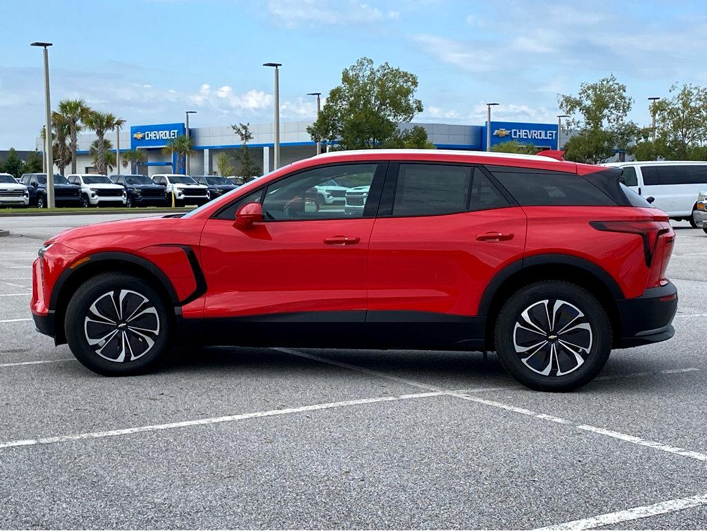 2024 Chevrolet Blazer EV Vehicle Photo in POOLER, GA 31322-3252