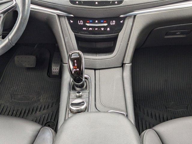 2021 Cadillac XT5 Vehicle Photo in BRUNSWICK, GA 31525-1881