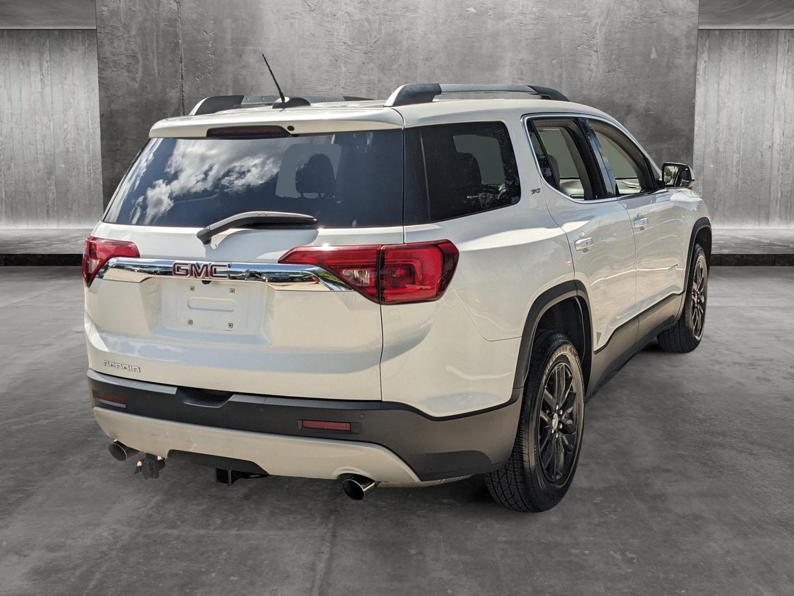 2018 GMC Acadia Vehicle Photo in Pembroke Pines , FL 33027